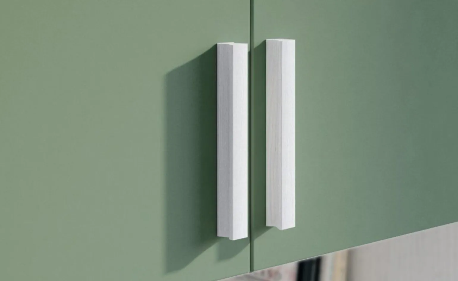 Fenix ponte 6 ante frassino nuvola e verde