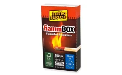 Fiammbox – fiammiferi di sicurezza