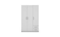 Fine 2.0 armadio bianco L120 cm