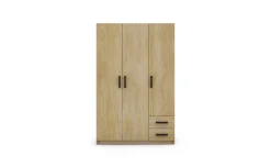 Fine 2.0 armadio rovere L120 cm