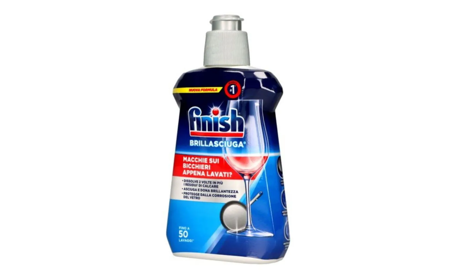 Finish Brillasciuga® Regular 250 ml
