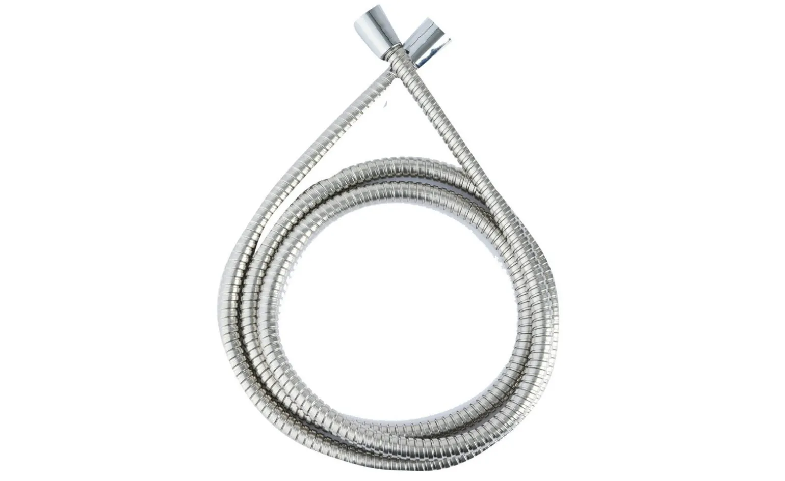 Flessibile doccia 150 cm in acciaio inox