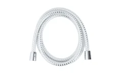 Flessibile doccia 1,5 metri in PVC argento