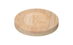 Floral set 4 tazzine foliage in porcellana 130 ml