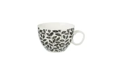 Floral tazza jumbo foliage in porcellana 380 ml