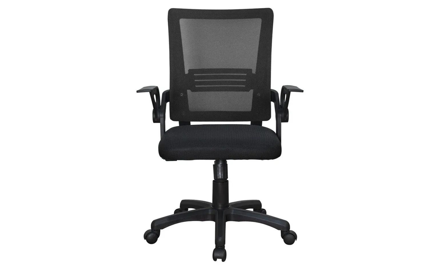 Fly sedia ufficio nera