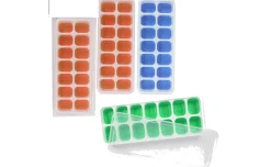 Forma ghiaccio 14 cubetti con coperchio