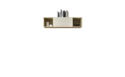 Garda pensile 2 vani giorno rovere chopin/cachemire L120 cm