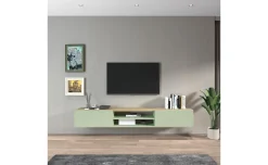 Garda porta tv rovere chopin/salvia L210 cm