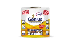 Genius Asciugatutto 500 monorotolo