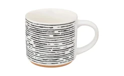 Geometrique tazza in porcellana 460 ml