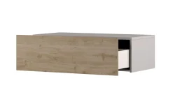 Gilda base 1 cassetto colore rovere cadiz L120 cm