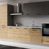 Gilda 2.0 cucina 330 cm colore rovere cadiz e portland
