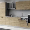 Gilda 2.0 cucina 345 cm colore rovere cadiz