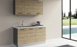 Gilda cucina 150 rovere colore cadiz