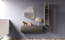 Gilda ingresso composizione n.48 colore portland