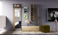 Gilda ingresso composizione n.36 colore kadiz/portland