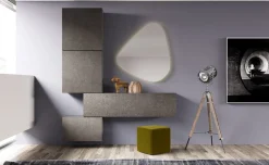 Gilda ingresso composizione n.44  colore portland