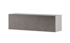 Gilda pensile 1 anta a ribalta portland L120 cm