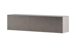 Gilda pensile 1 anta a ribalta portland L140 cm