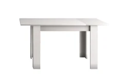 Gilda tavolo allungabile 110/150cm frassino ghiaccio