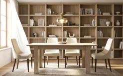 Gilda tavolo allungabile 160/200cm rovere cadiz