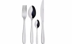 Giulia servizio 24 posate in acciaio inox