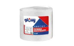 Gloxy Rotolone asciugatutto 800 strappi, 100% cellulosa