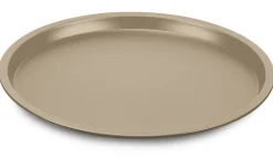 Gold Elegnce teglia per pizza in acciaio Ø32 cm