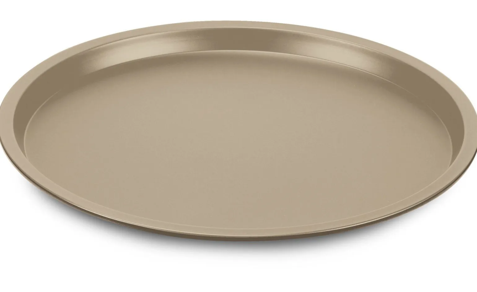 Gold Elegnce teglia per pizza in acciaio Ø32 cm