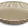 Gold tortiera crostate in acciaio Ø28 cm