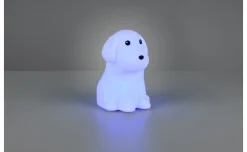 Goldy lampada da tavolo LED Cagnolino