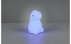 Goldy lampada da tavolo LED Draghetto