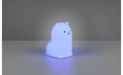 Goldy lampada da tavolo LED Gattino