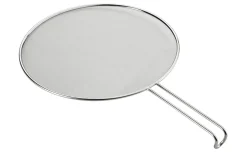 Grandchef paraspruzzi in acciaio inox