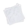 Greta set 2 presine in 100% cotone bianco