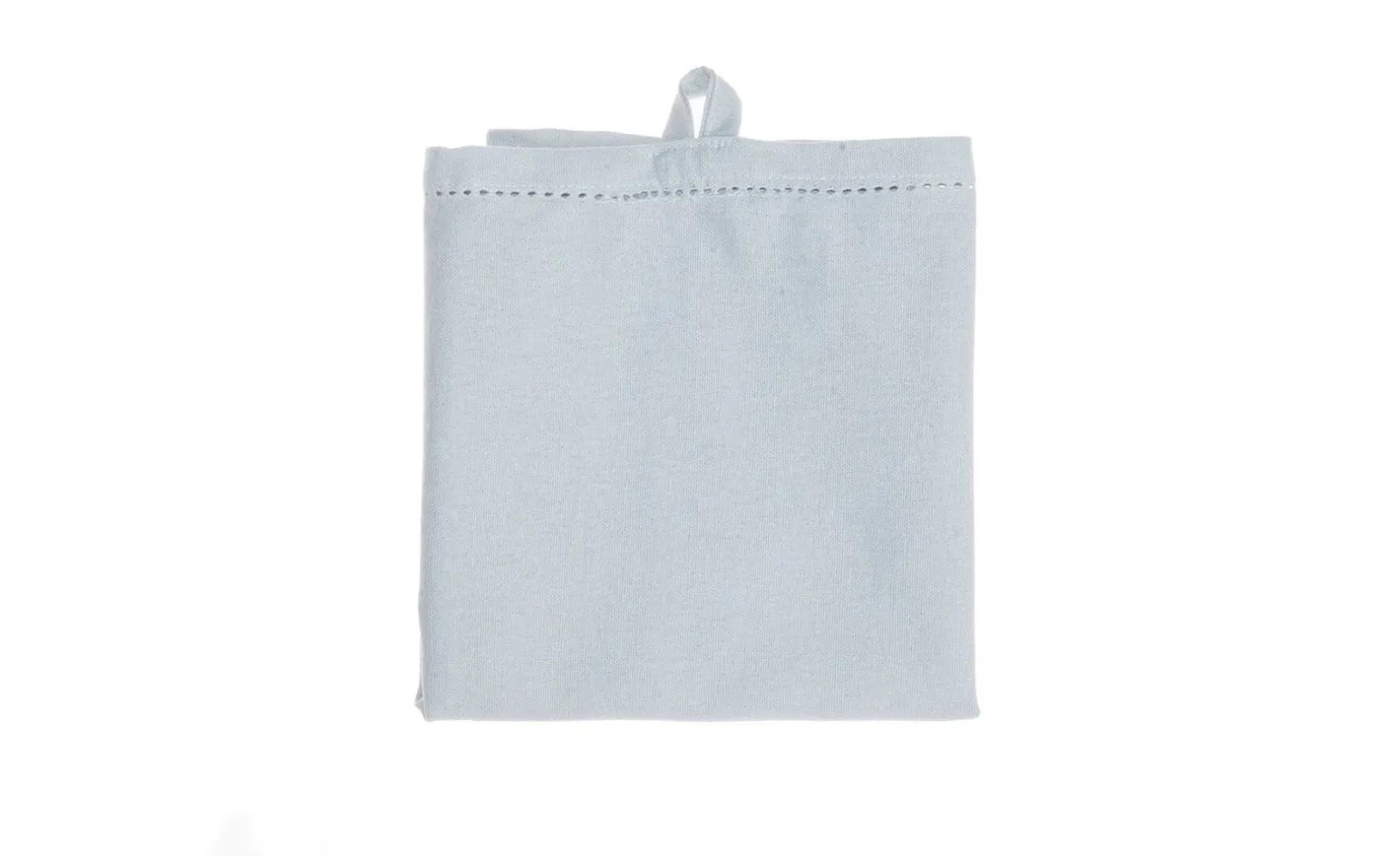Greta set 2 strofinacci in 100% cotone grigio