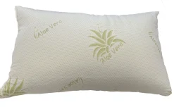 Guanciale Aloe 50x80cm