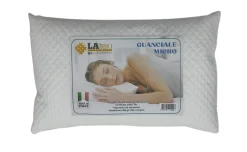 Guanciale in microfibra 50x80 cm - 400 gr