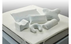 Guanciale memory oxygen 42x72 cm