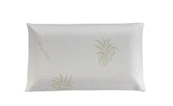Guanciale saponetta memory Aloe Vera h15cm