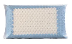 Guanciale saponetta memory cashmere e argan h 15