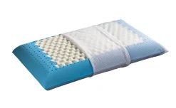 Guanciale saponetta memory cashmere e argan h 15