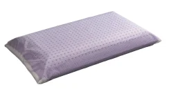 Guanciale saponetta memory rosa fico e zenzero h 15