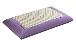 Guanciale saponetta memory rosa fico e zenzero h 15
