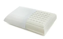 Guanciale triplo memory massaggiante 72x42 cm