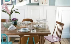 Guzzini caraffa con coperchio "Tiffany" trasparente