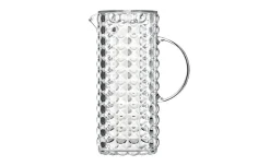 Guzzini caraffa con coperchio "Tiffany" trasparente