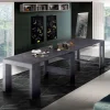 Handy consolle allungabile spatolato ardesia