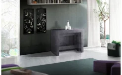 Handy consolle allungabile spatolato ardesia